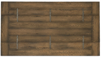 Hill Country - Bluewind Flip-Top Console Table