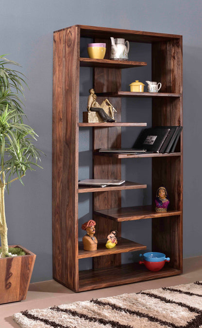 Brownstone - Bookcase - Nut Brown