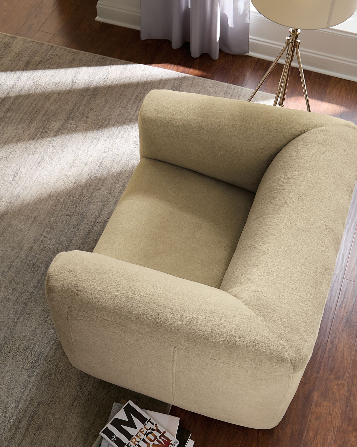 SS - Stroud Chair - Beige