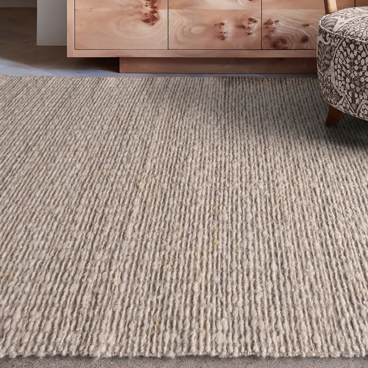 Lovelle - Soft Wool Rug
