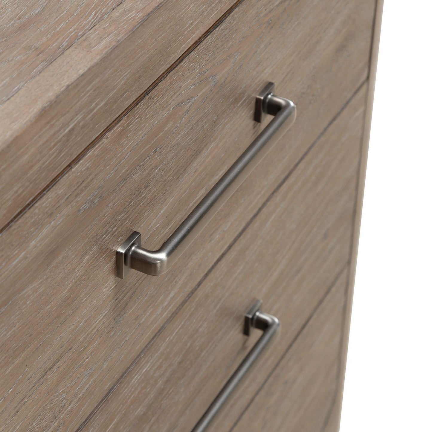 South Bend - 6 Drawer Dresser - Brown