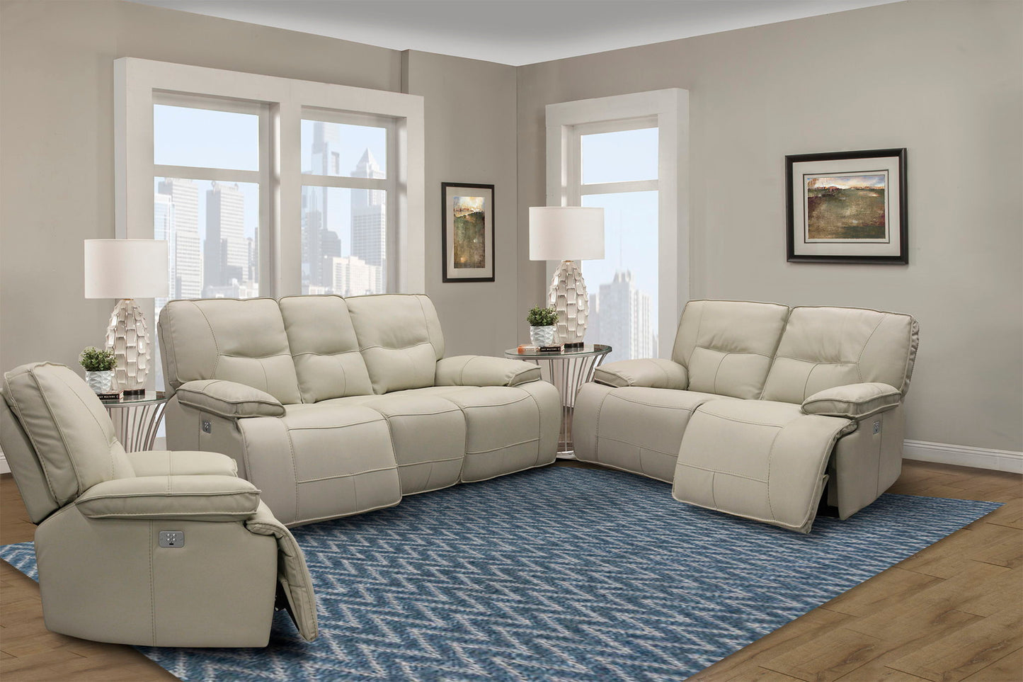 Spartacus - Power Sofa