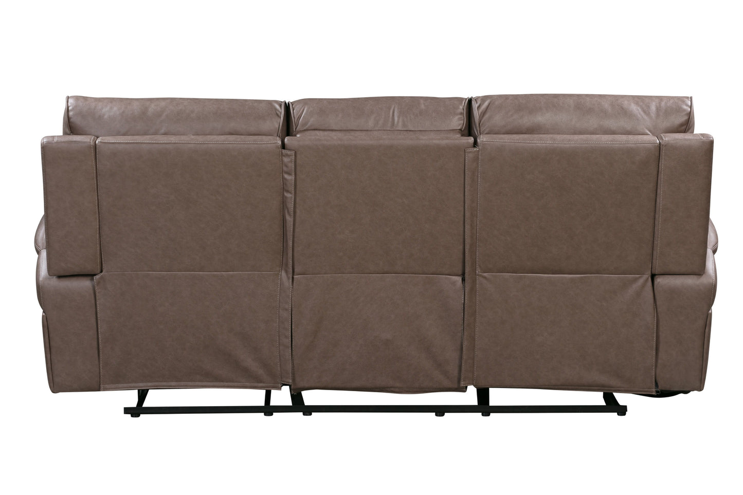 Theon - Manual Glider Reclining Sofa Set