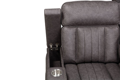 Equinox - Power Console Loveseat