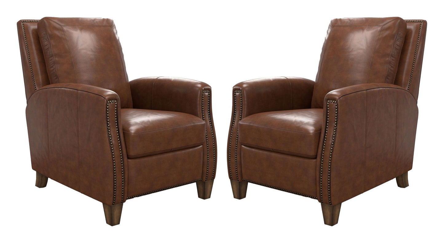 Hunter - Manual Pushback Recliner