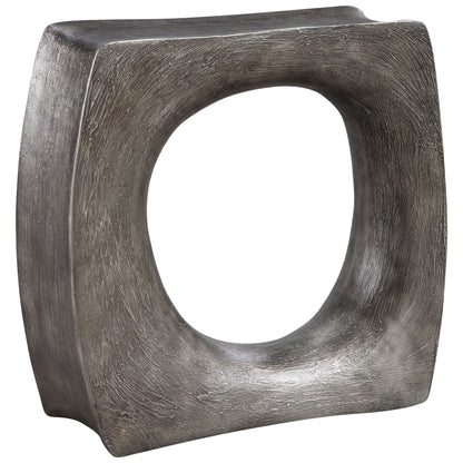 Valira - Modern Accent Table - Dark Gray