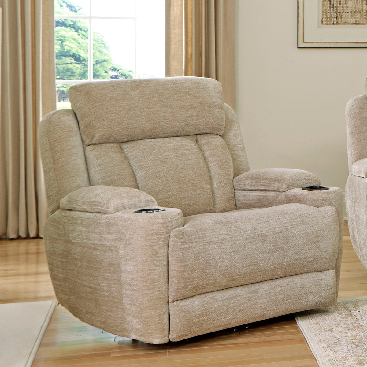 Dalton - Power Recliner