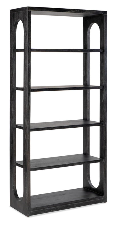 Commerce And Market - Etagere - Black