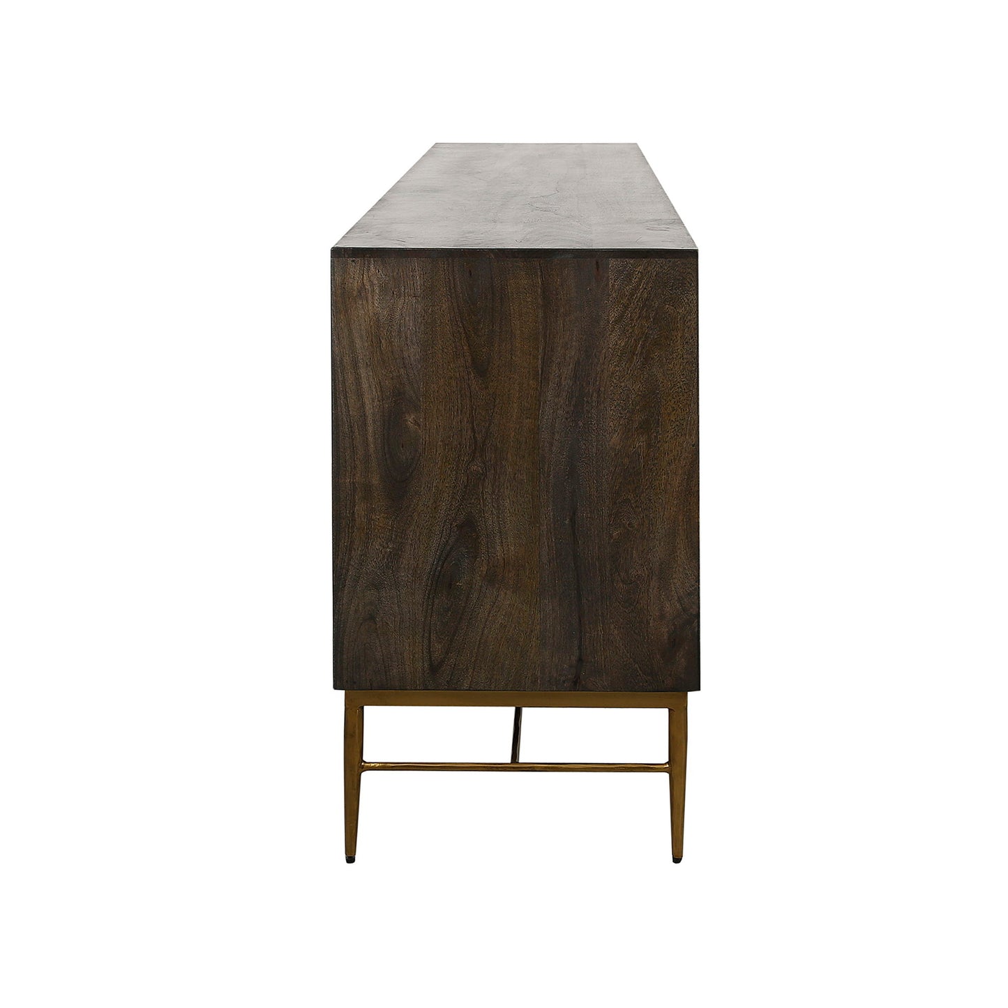 Crossings - Cairo Console - Rich Coffee Bean