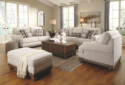 Harleson - Living Room Set