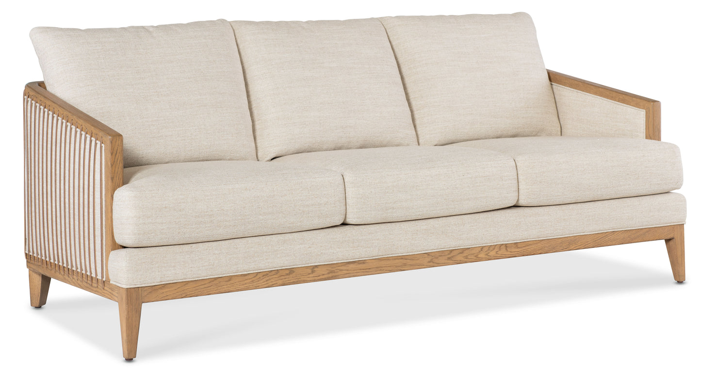 Enveyed - Stationary Sofa - Beige