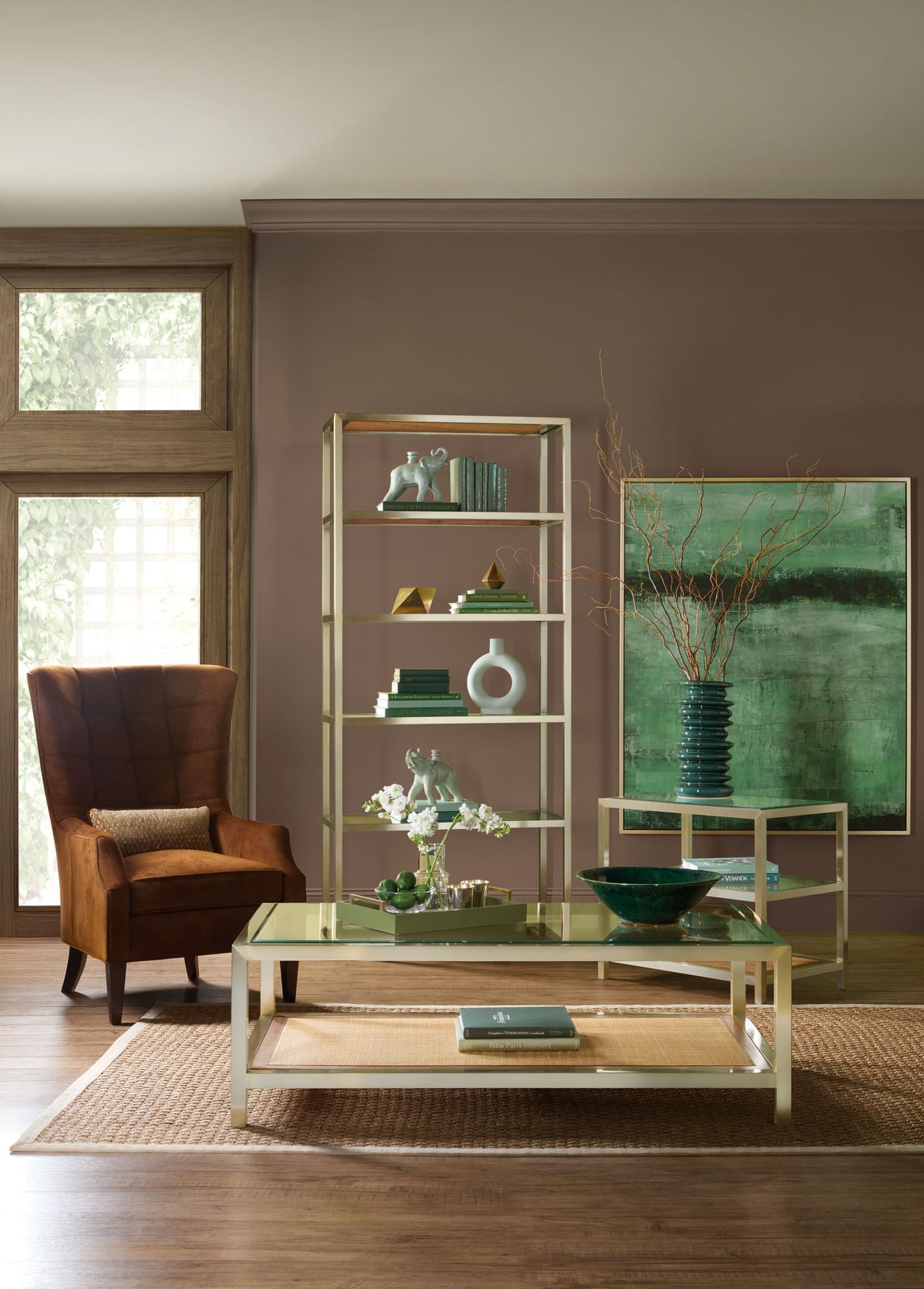 Melange - Etagere