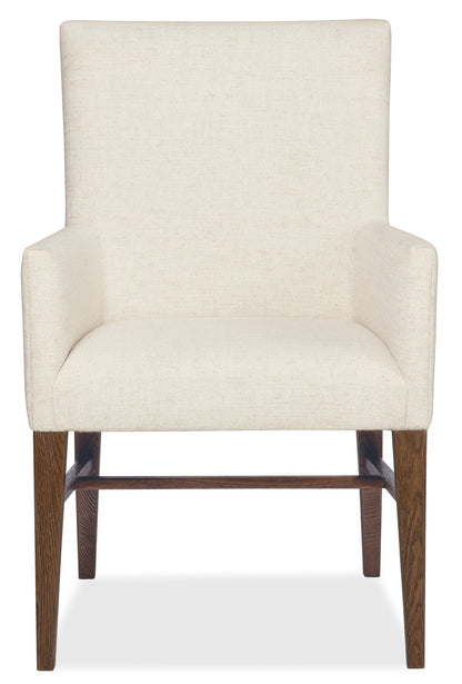 Driftwood - Fabric Upholstered Arm Chair (Set of 2)