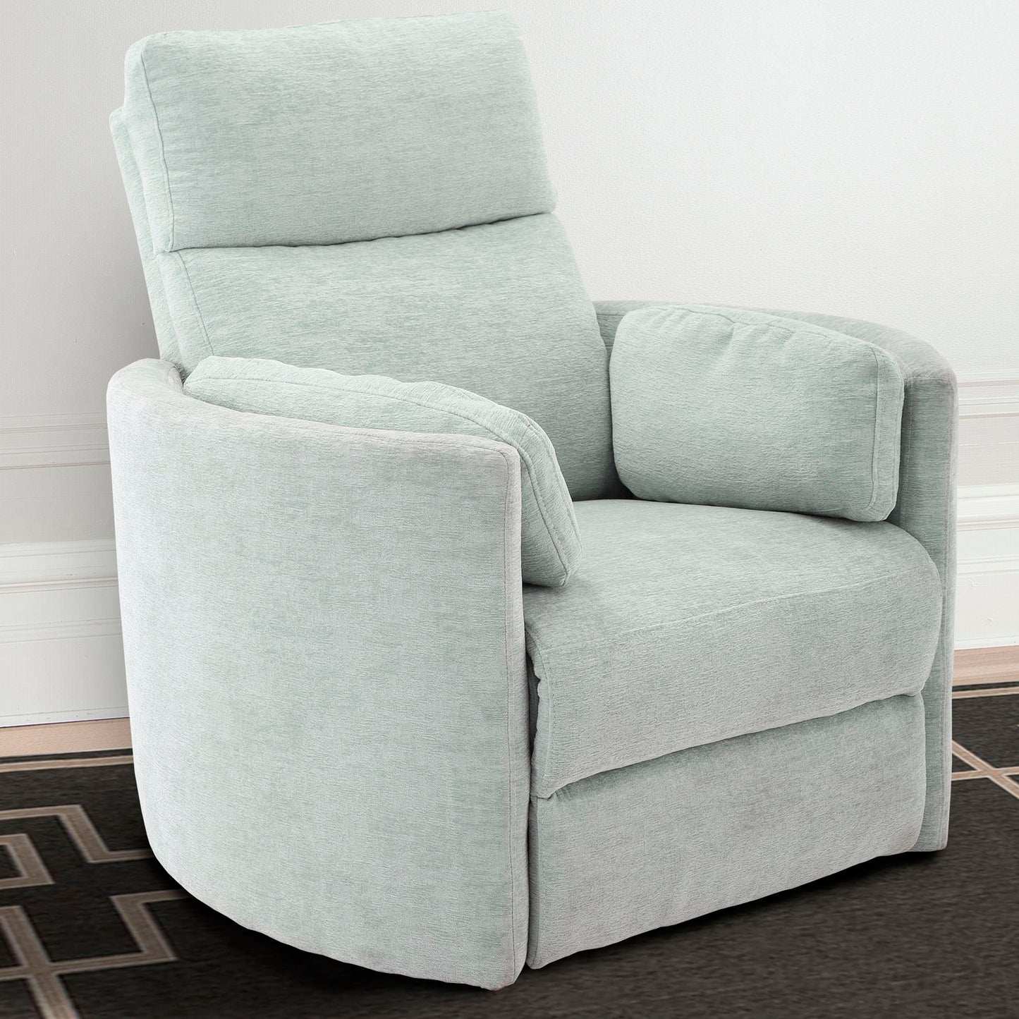 Radius - Power Swivel Glider Recliner