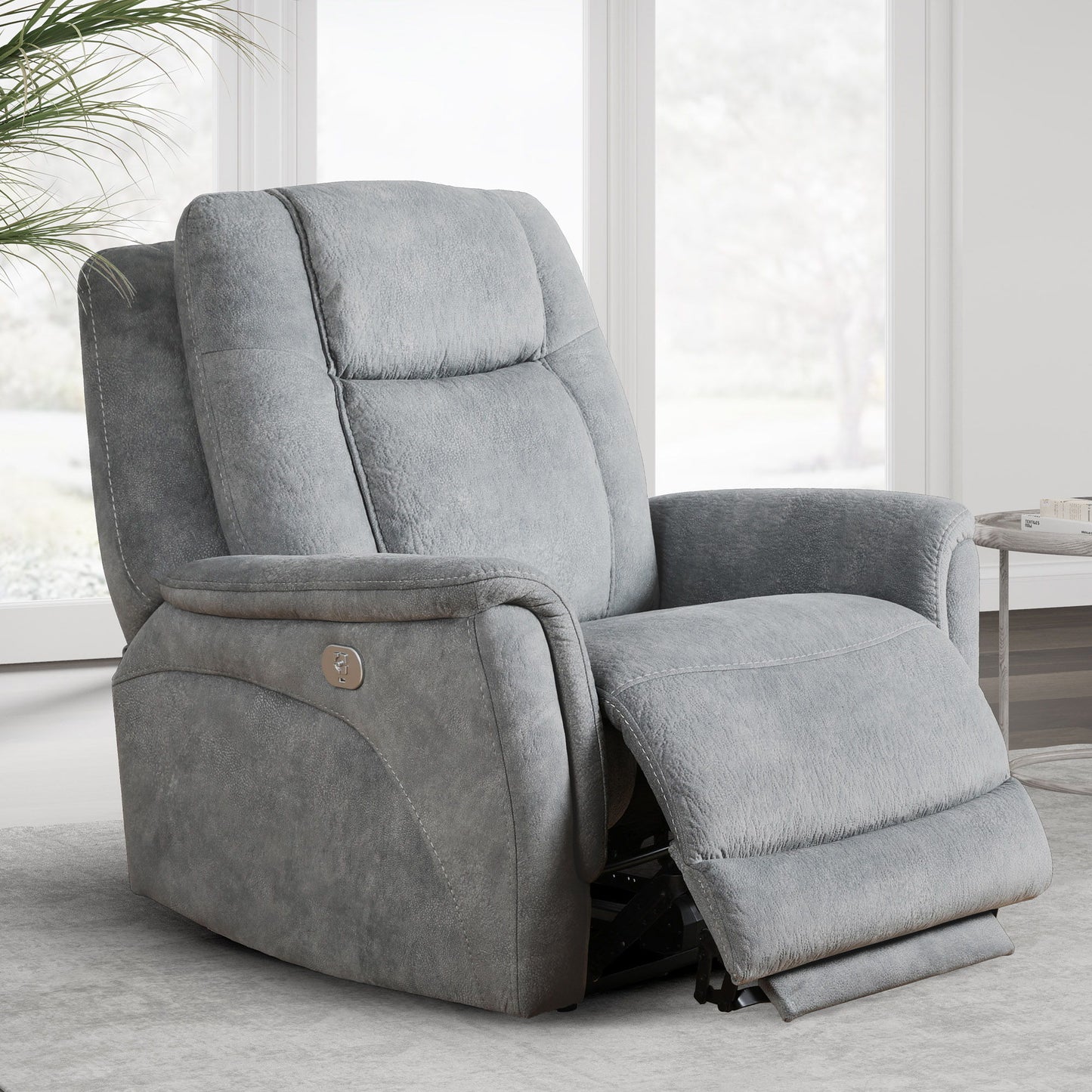 Linus - Power Zero Gravity Recliner