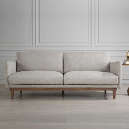 Freefall - Gray Ceruse Sofa