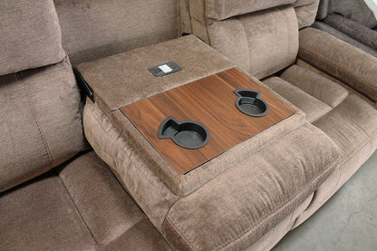 Chapman - Manual Reclining Sofa Set