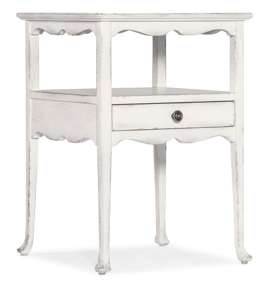 Charleston - One-Drawer Accent Table