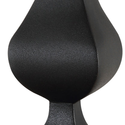 Hightower - Black Buffet Lamp