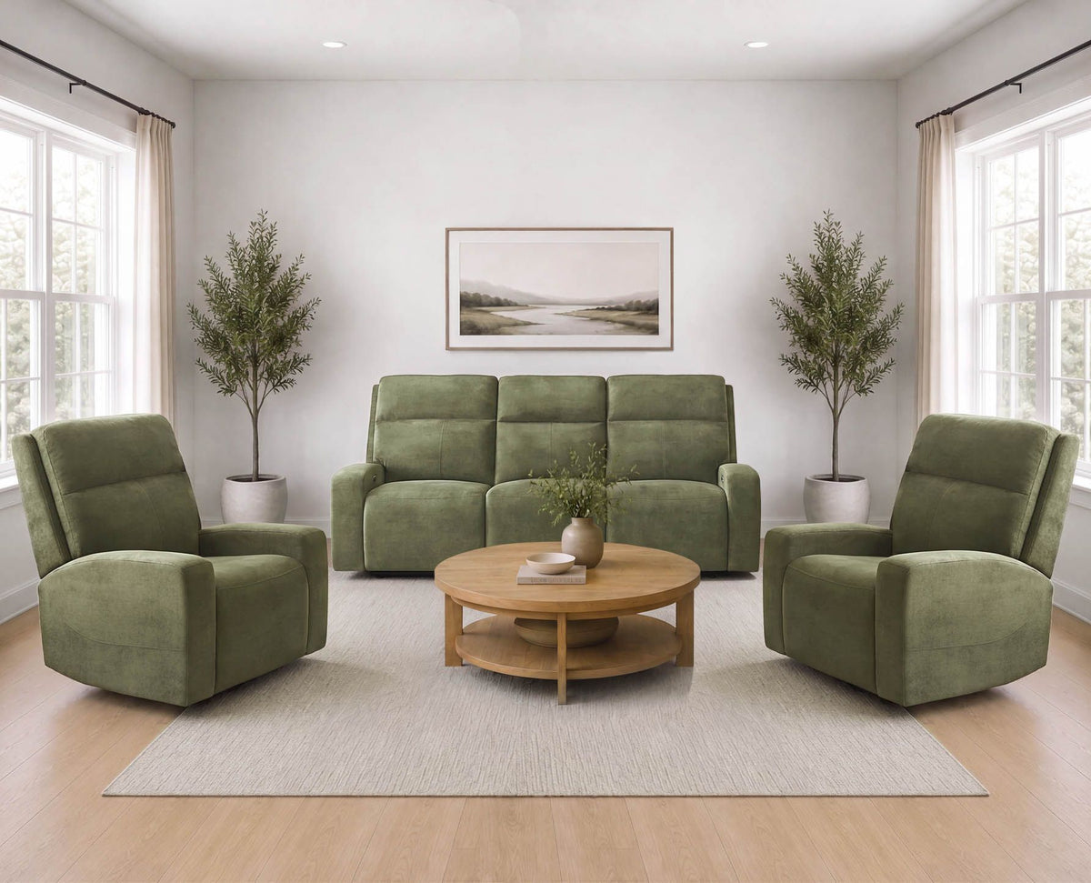Traxton - Power Zero Gravity Sofa