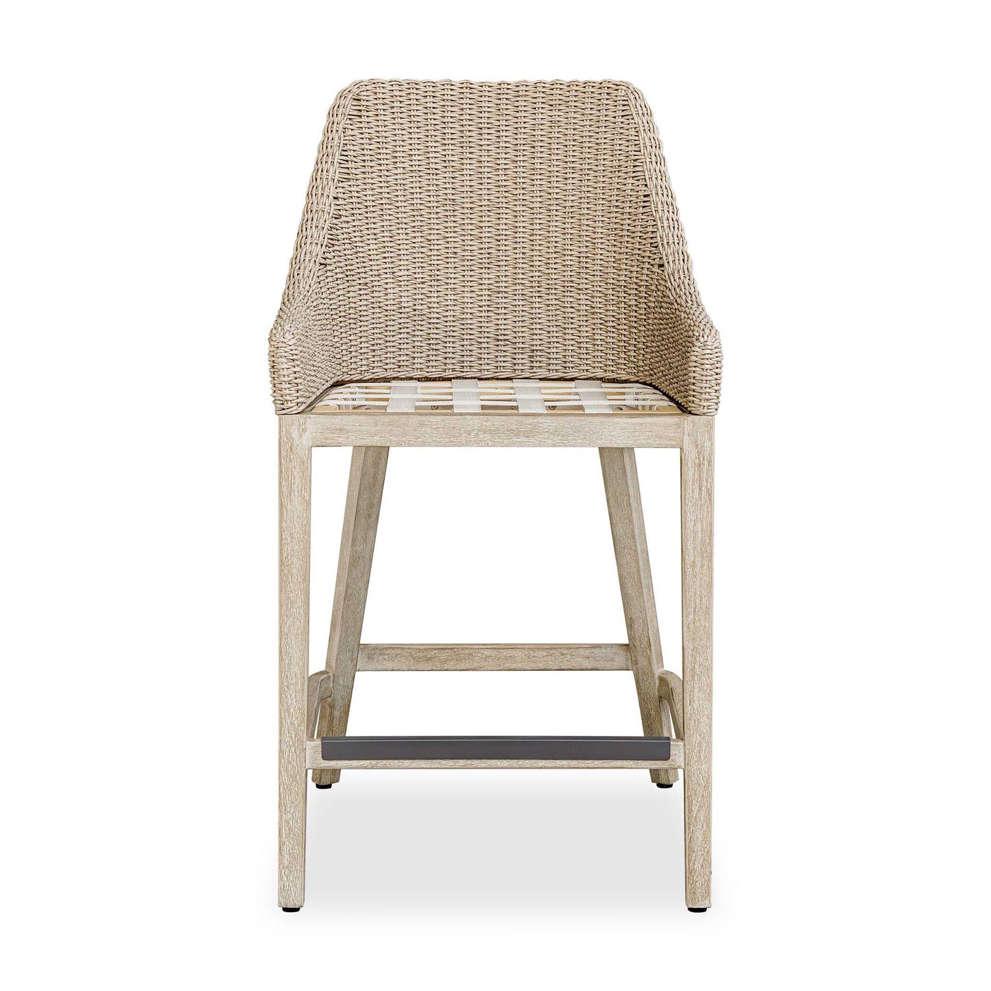 Paloma - Outdoor Wicker Bar Stool