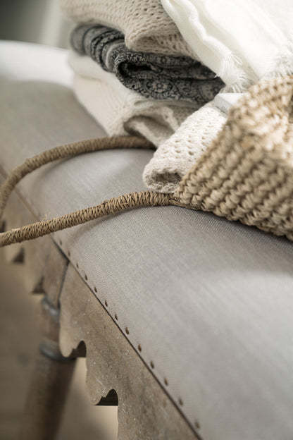 Boheme - Madera Bed Bench