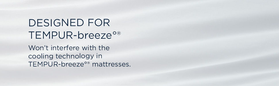 Linens - Breeze Cooling Sheet Set - White