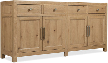 Driftwood - Buffet - Light Wood
