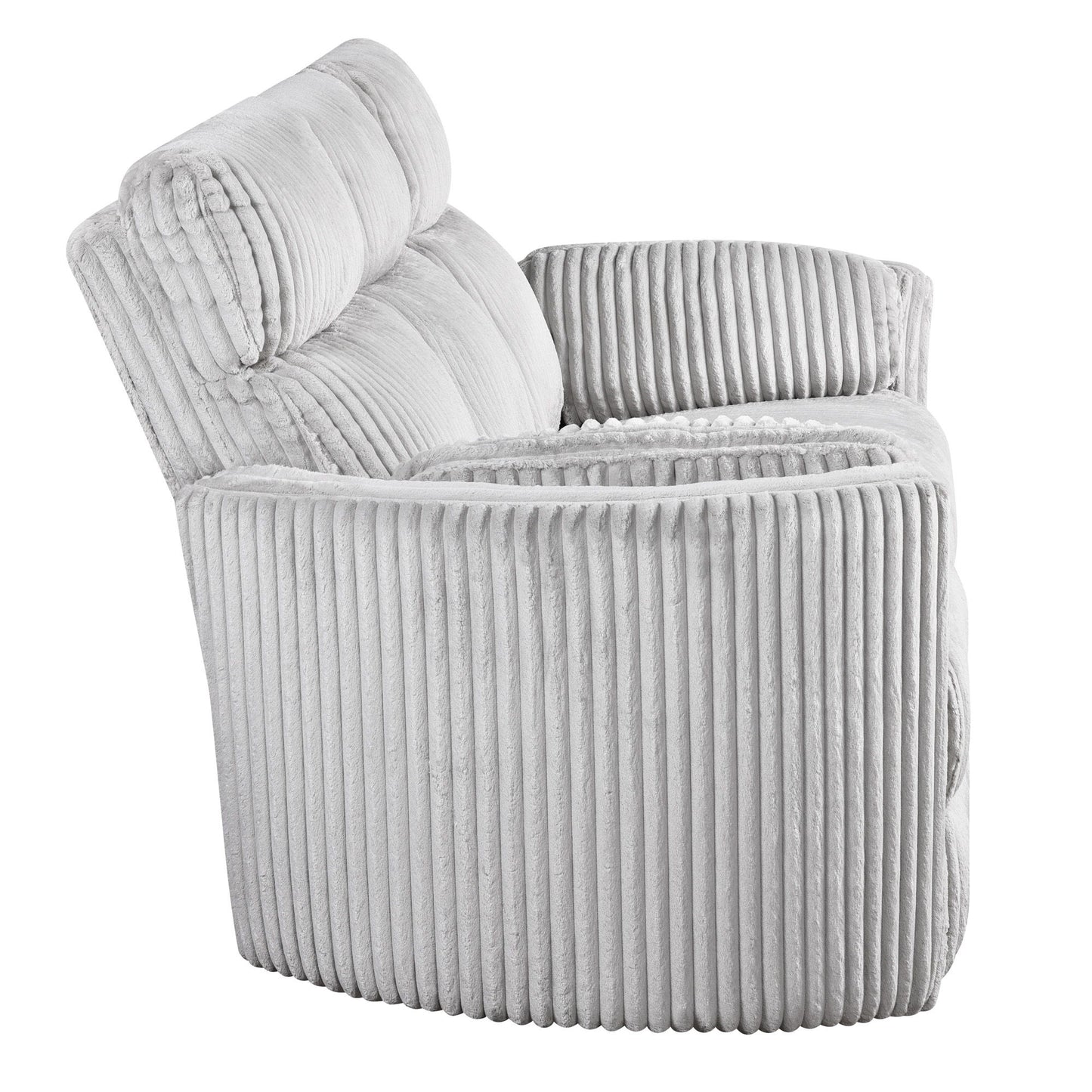 Radius - Power Reclining Sofa Set