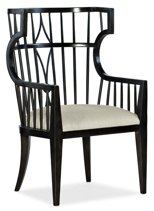 Sanctuary - Couture Host Chair