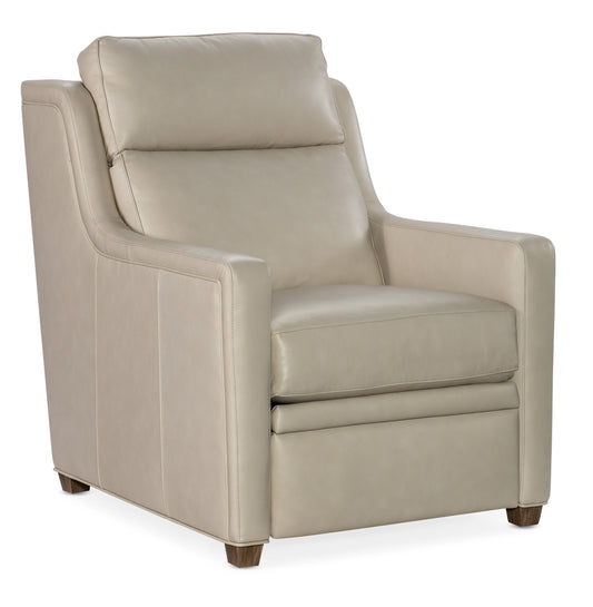 Hambrick - Chair Full Recline - Beige