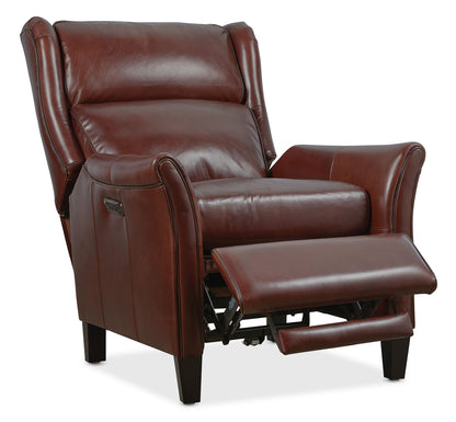 RC - Henley Power Recliner With Power Headrest