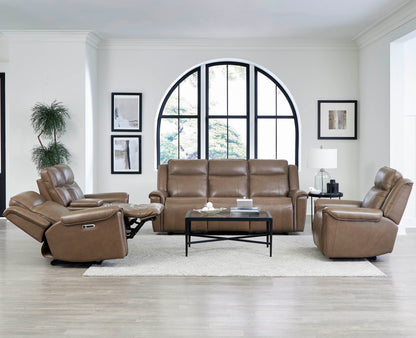 Atlantis - Reclining Sofa Set