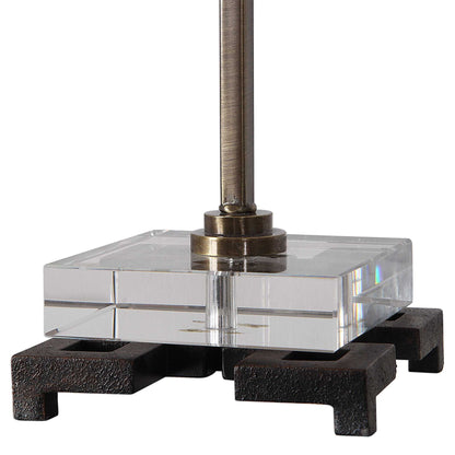 Danyon - Table Lamp - Brass