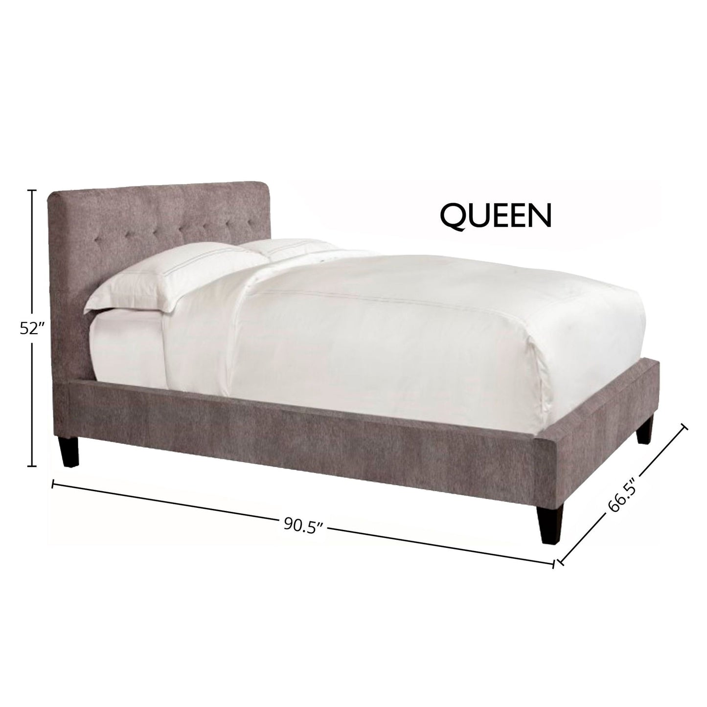 Jody - Bed