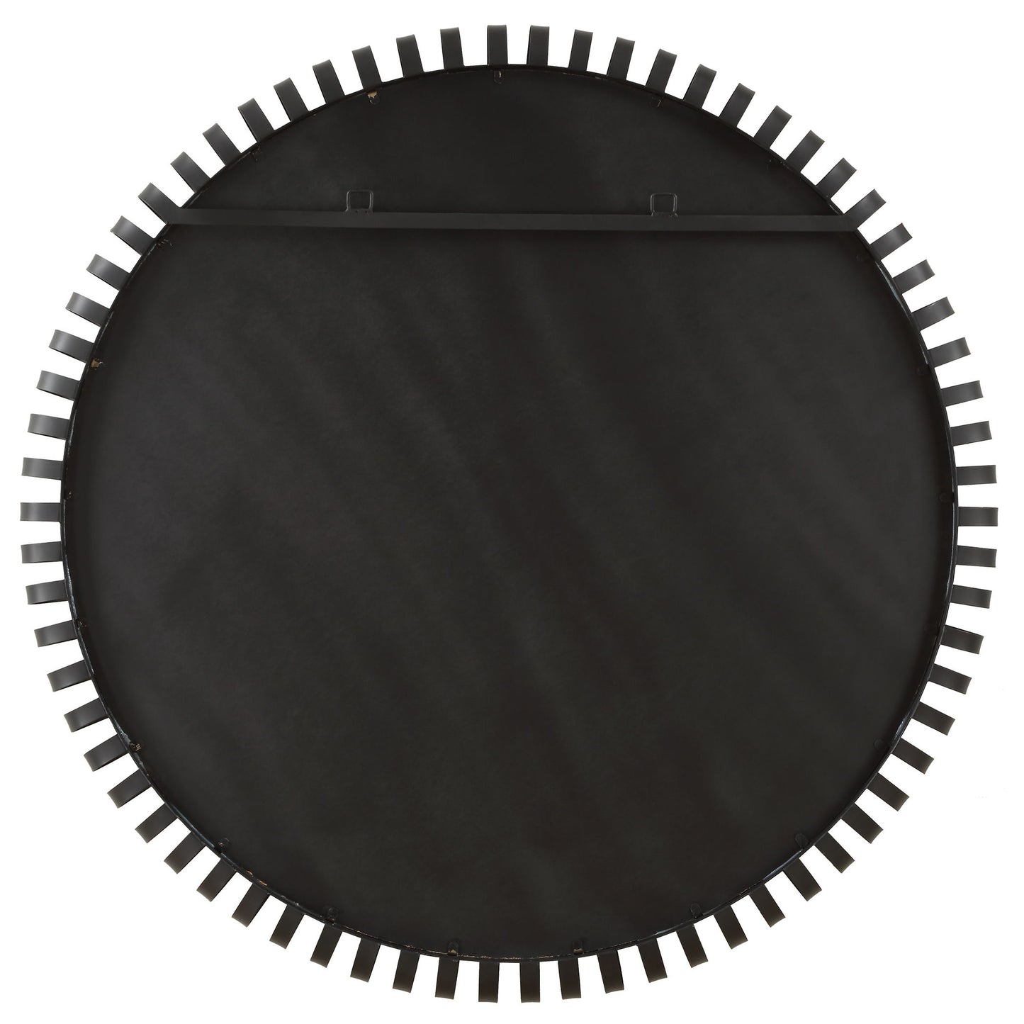 Corona - Modern Round Mirror