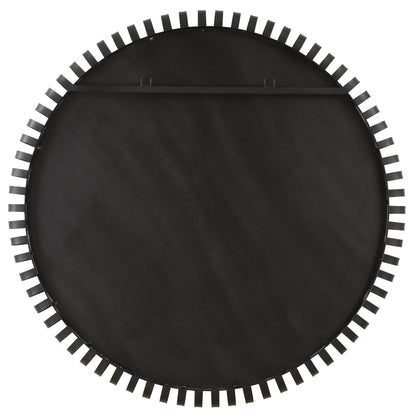 Corona - Modern Round Mirror