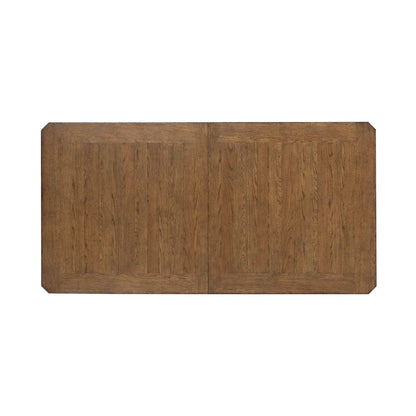 Carolina Park - Trestle Table - Brown