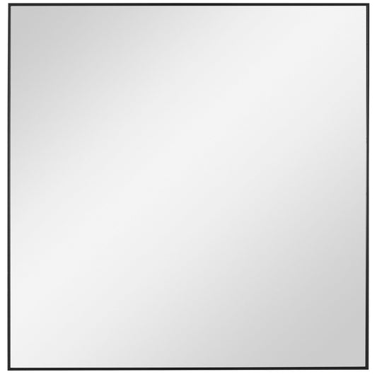 Alexo - Square Mirror - Black