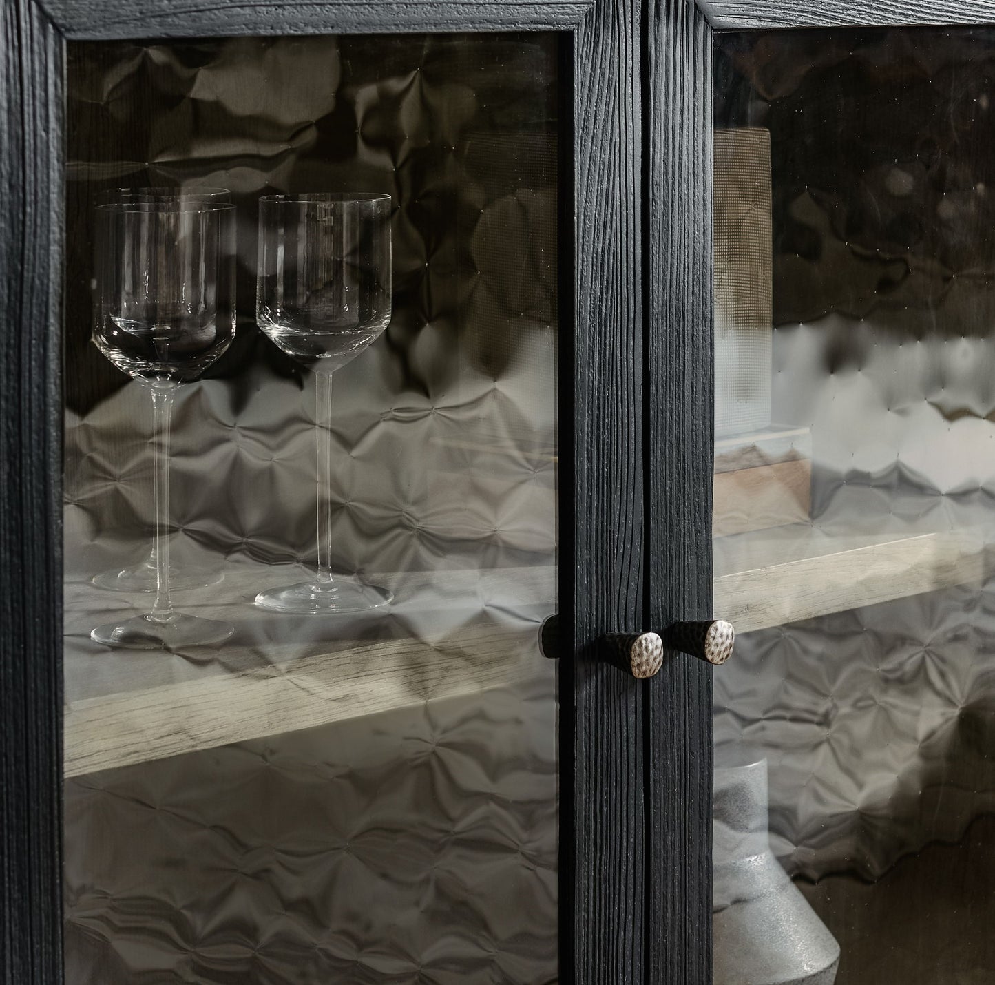 Linville Falls - Shou Sugi Ban Server