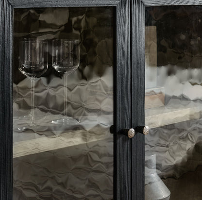 Linville Falls - Shou Sugi Ban Server