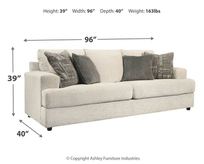 Soletren - Stationary Sofa