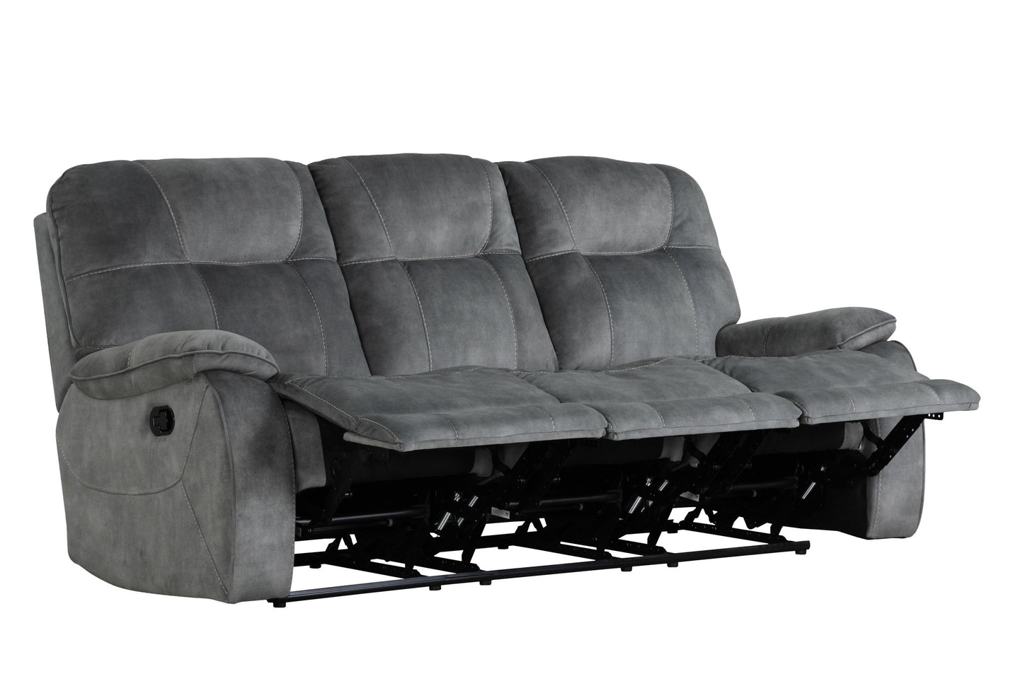 Cooper - Manual Triple Reclining Sofa