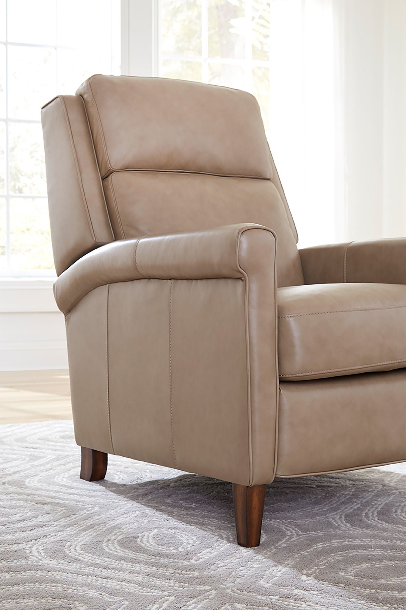 Northfield - Power Cordless High Leg Recliner