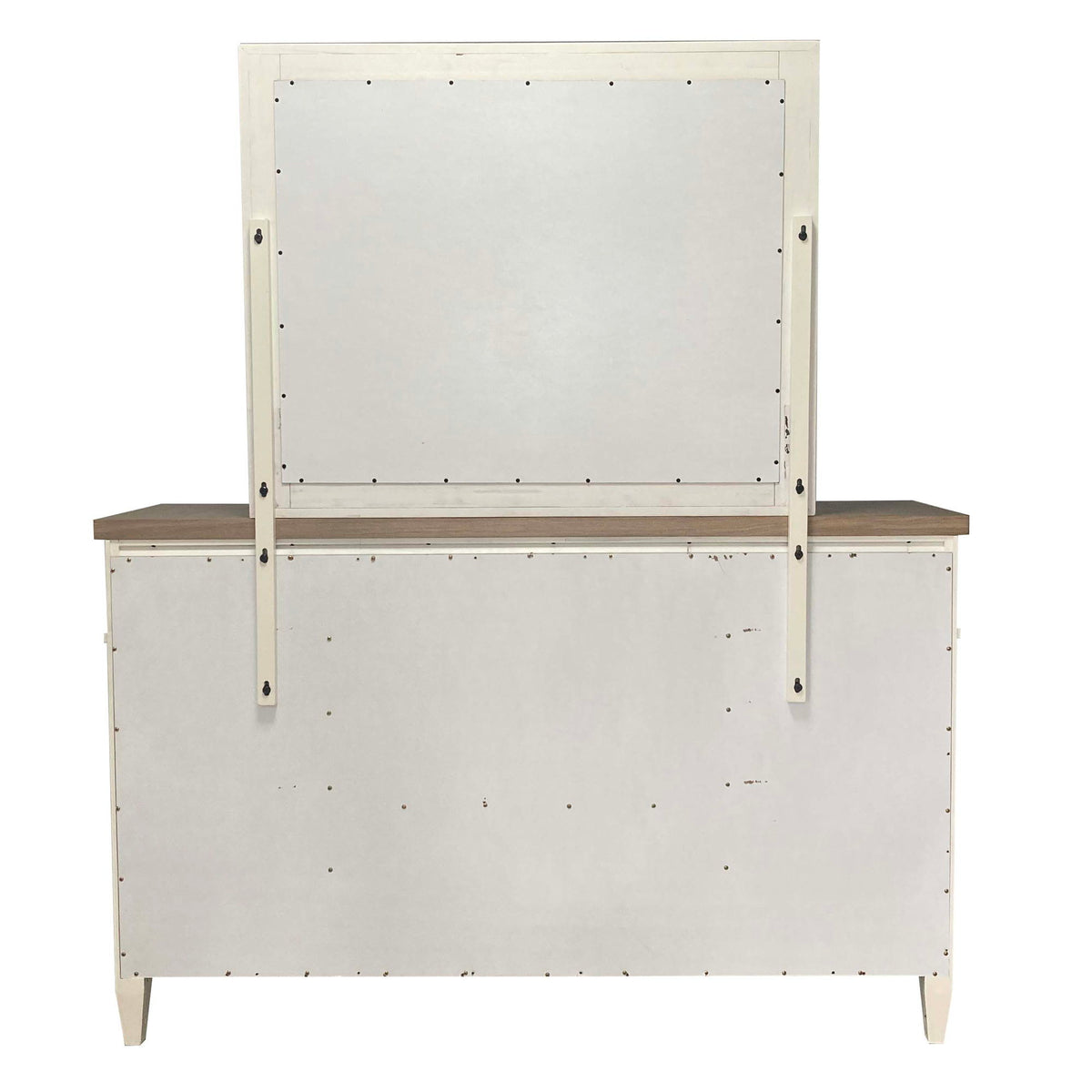 Americana Modern Bedroom - Shelter Set