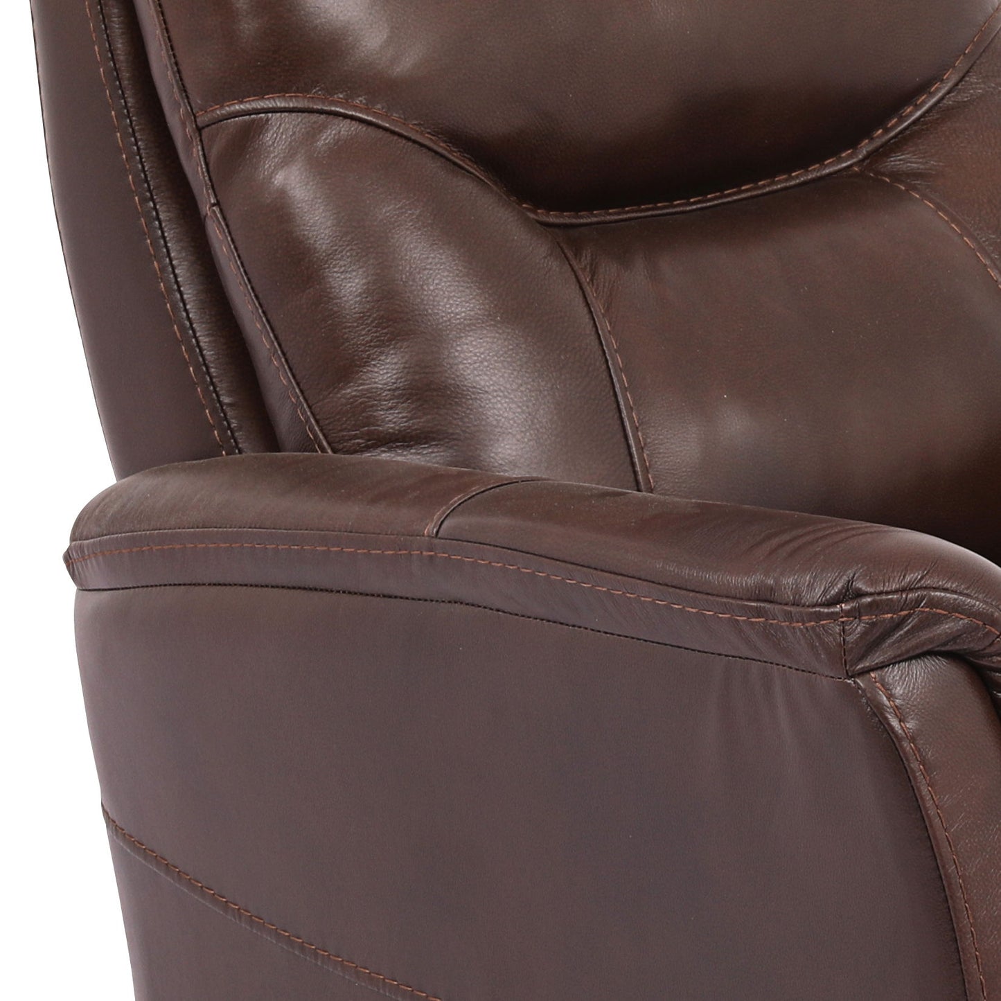Gemini - Manual Swivel Glider Recliner