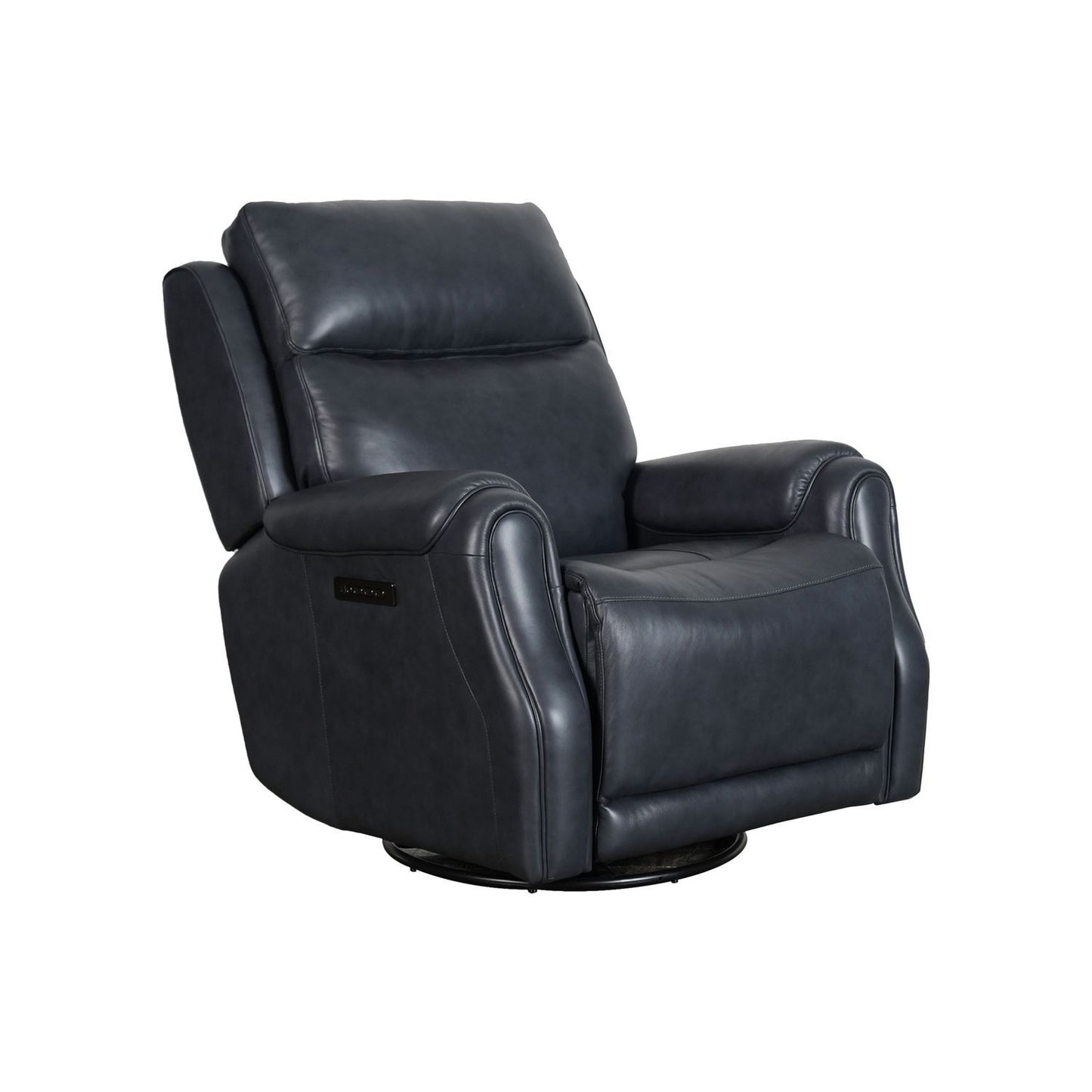 Clinton - SG Recliner P3 - Carmel Slate