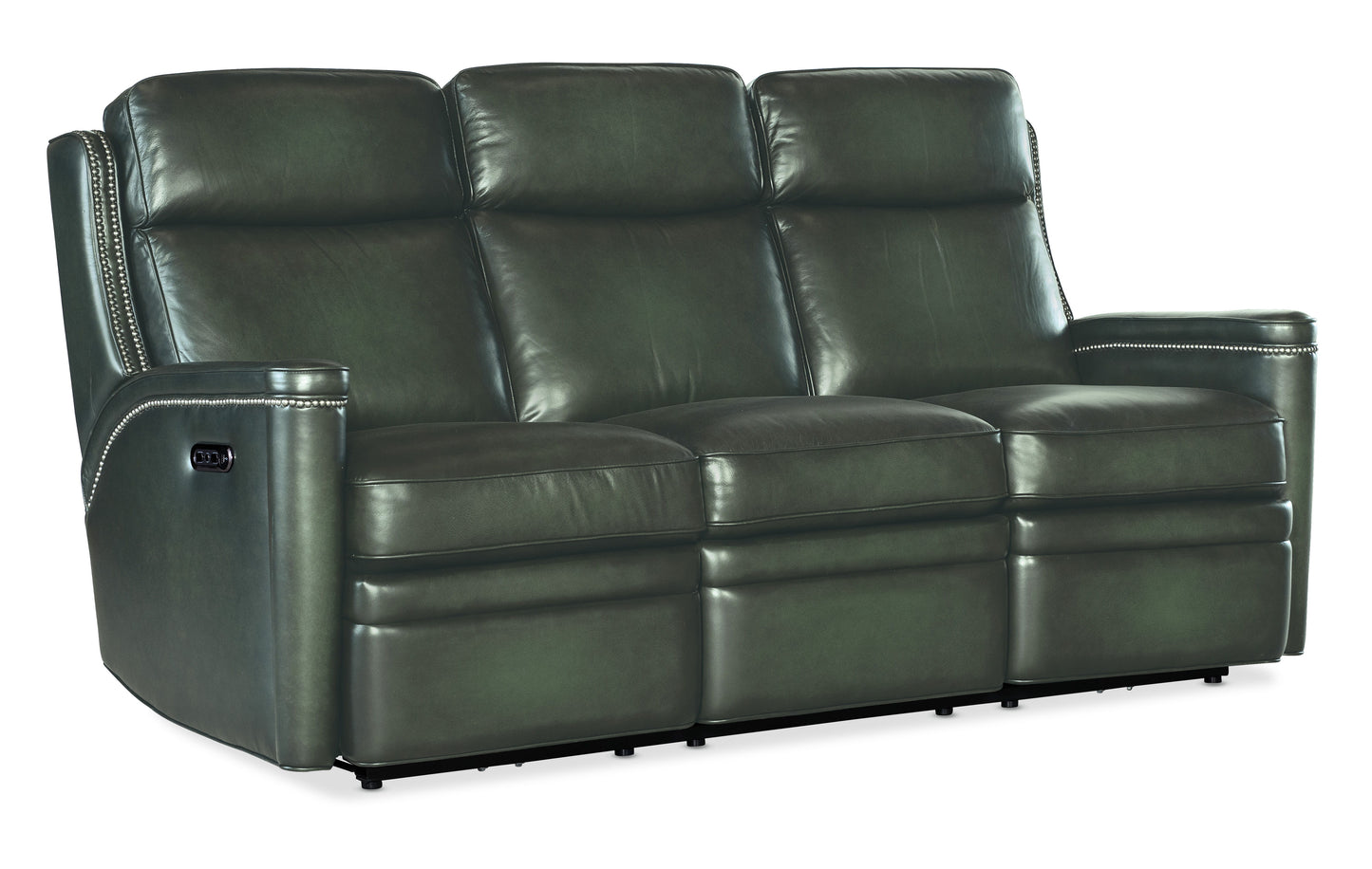 Hamilton - Power Sofa With Power Headrest