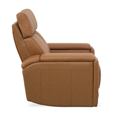 Phoenix - Zero Gravity Power 2 Seat Home Theater Seating With Wedge And Immersive Audio