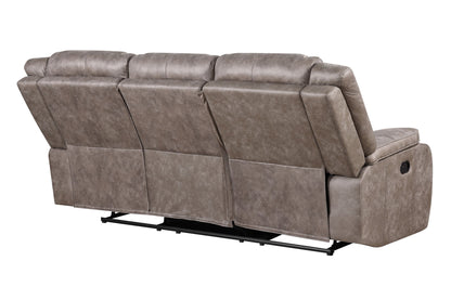 Blake - Reclining Sofa - Desert Taupe